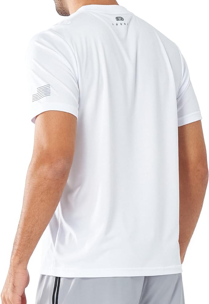 NORTHYARD Men's UPF 50+ Sun Protection Shirts Swim SPF UV Quick Dry Short Sleeve T-Shirts for Athletic Fishing Rash Guard