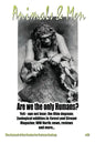 Animals & Men #57: The Journal of the Centre for Fortean Zoology - Paperback