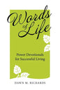 Words of Life: Power Devotionals for Successful Living - Paperback