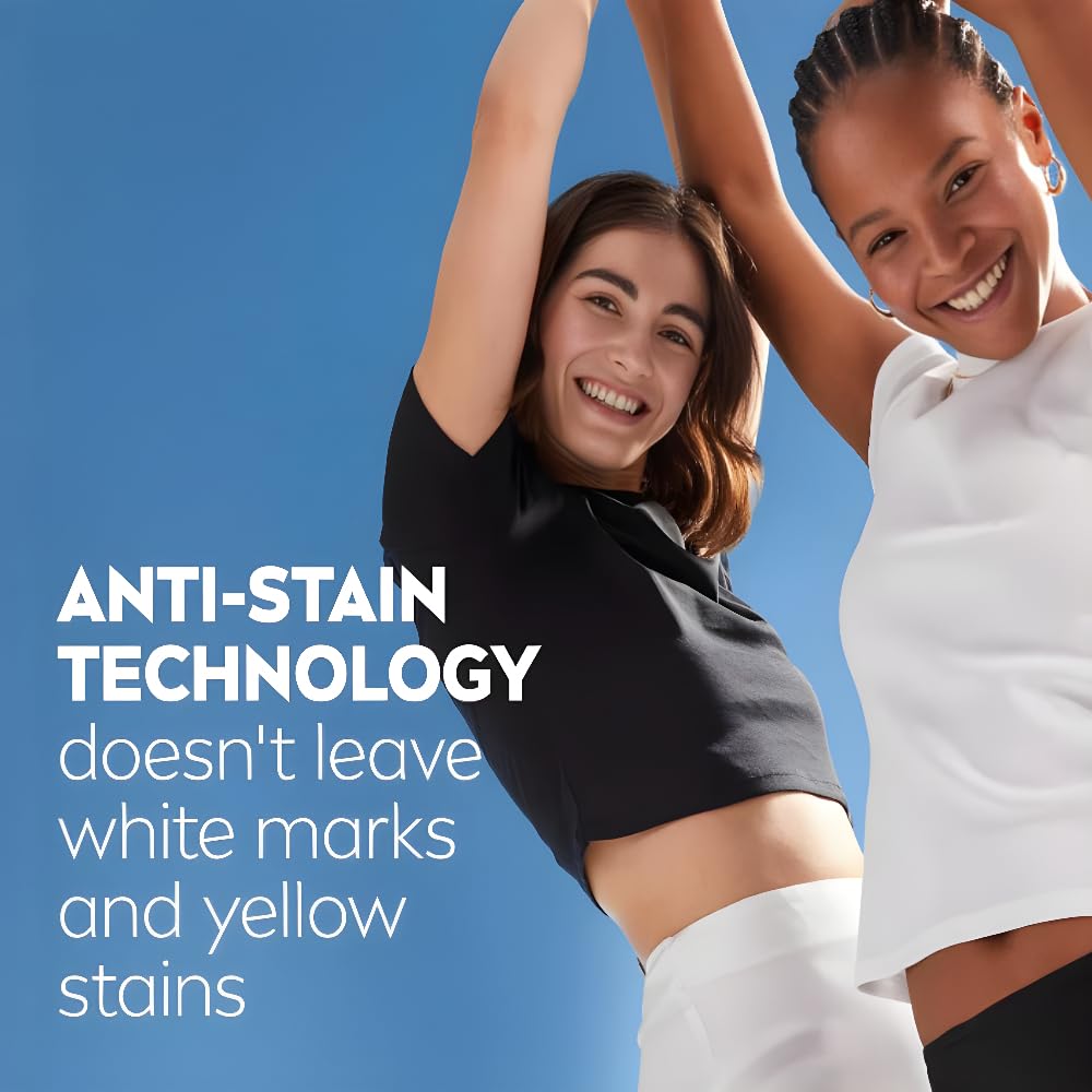 Nivea Women's Anti-Stain Roll-On Deodorant for Long-Lasting Freshness - 1.69 fl oz