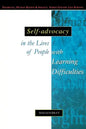 Self-Advocacy in the Lives of People with Learning Difficulties - Paperback