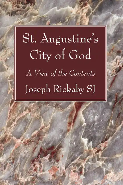 St. Augustine's City of God - Paperback