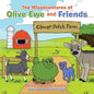 The Misadventures of Olive Ewe and Friends - Paperback