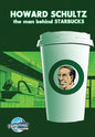 Orbit: Howard Schultz: The Man Behind STARBUCKS - Paperback