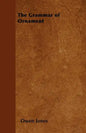 The Grammar of Ornament - Paperback