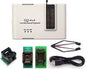 PRG-056 MCUmall Canada Made GQ Brand True USB GQ-4X V4 (GQ-4X4) W25Q256 Universal Chip Device Programmer EPROM Flash PIC BIOS AVR Full Pack
