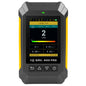 GQ 600 PRO Geiger Counter Nuclear Radiation Detector – Dosimeter for Alpha, Beta, Gamma, X-Ray – Portable Radiation Monitor with Real-Time Data, Global Data Sharing, LCD Display & USB