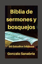 Biblia de sermones y bosquejos: 56 Estudios bíblicos para enseñar y predicar - Paperback