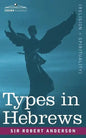 Types in Hebrews - Paperback