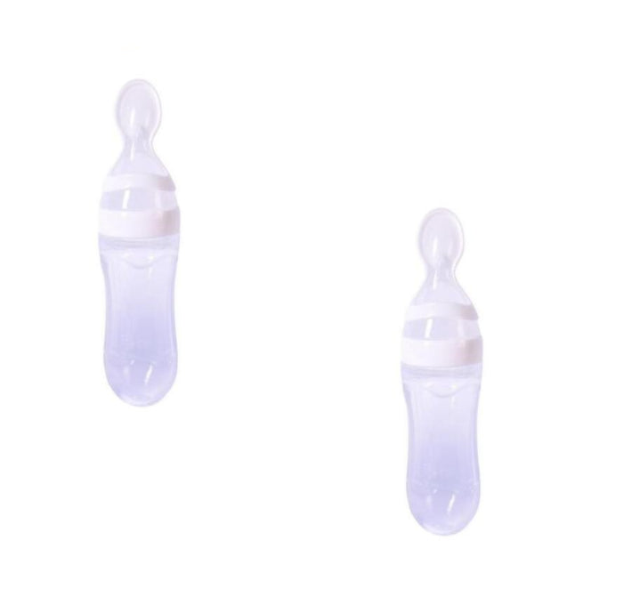 squeeze spoon feeder