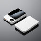 Ultra-thin Magnetic Wireless Power Bank Fast Charging Mobile Power Supply