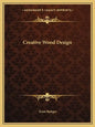 Creative Wood Design - Paperback