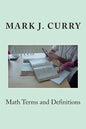 Math Terms and Definitions - Paperback