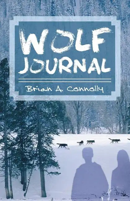 Wolf Journal - Paperback