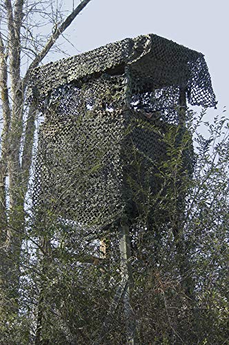 CamoSystems Premium Series Ultra-lite Camouflage Netting