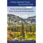 A Fine-Spotted Trout on Corral Creek: On the Cutthroat Competition of Native Trout in the Northern Rockies - Paperback