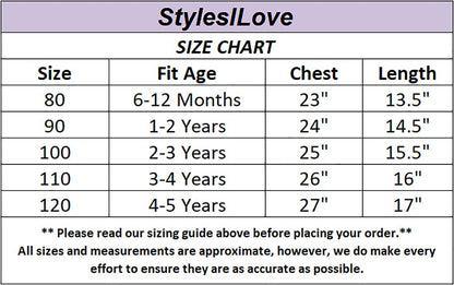 Styles I Love Toddler Short-Sleeve Button-Down Shirt