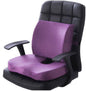 Memory foam waist cushion
