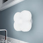 Newborn Baby Feeding Induction Lamp In Children's Confinement Bedroom