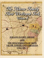 The Miesse Family Their Westward Trek Volume I: Johann Daniel and the Descendants of Sons Jacob, Joseph, and Abraham - Paperback