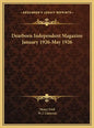 Dearborn Independent Magazine January 1926-May 1926 - Hardcover