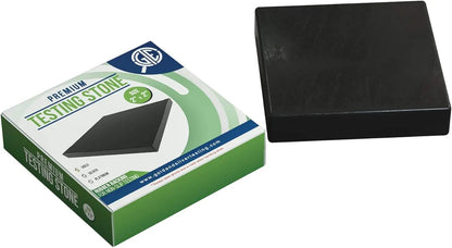 JSP Gold 10K & 14K Jewelry Testing Acid Tester Kit + Scratch Stone Detect Precious Metals