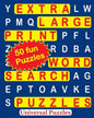 Extra Large Print Word Search Puzzles - Paperback