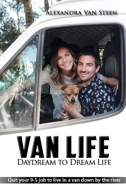 Van Life Book: Daydream to Dream Life - Paperback