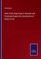 Atlas of the Engravings to Illustrate and Practically Explain the Construction of Roofs of Iron - Paperback