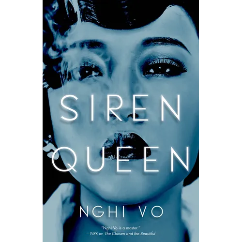 Siren Queen - Library Binding