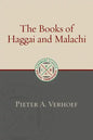 The Books of Haggai and Malachi - Paperback