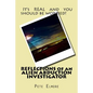 REFLECTIONS of an ALIEN ABDUCTION INVESTIGATOR - Paperback