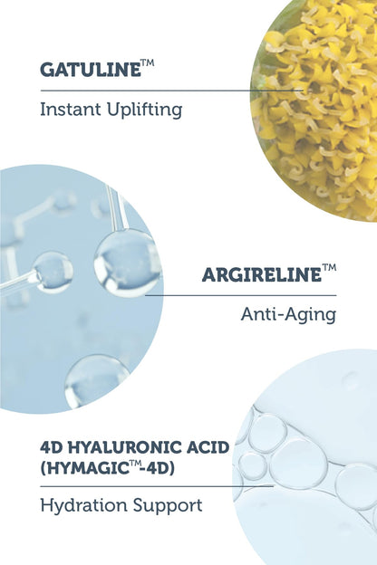 The Purest Solutions Skincare Set - Anti-aging Hydrating Serum & Peptide Complex Duo