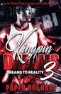 Kingpin Dreams 3 - Paperback