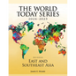 East and Southeast Asia 2024-2025 - Paperback