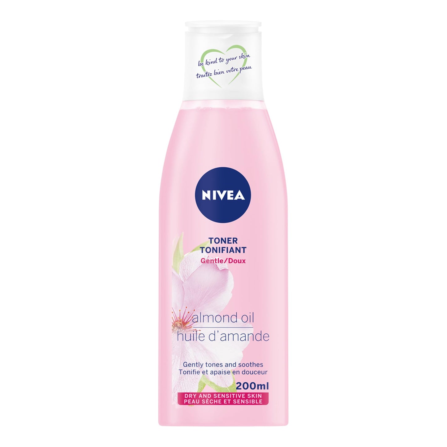 Nivea Revitalizing Toner 200ML - Gentle Cleansing | Nivea