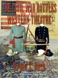 The Civil War Battles of the Western Theatre - Paperback
