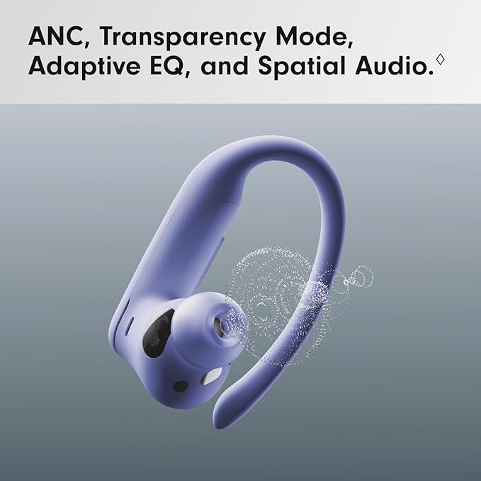 Beats Powerbeats Pro 2 Wireless Bluetooth Earbuds with Apple Care+ (2 years) - Hyper Purple