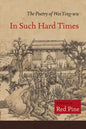 In Such Hard Times: The Poetry of Wei Ying-wu - Paperback