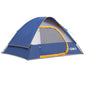 Camping Tent 4 Person, Waterproof Windproof Tent with Rainfly Easy Set up-Portable Dome Tents for Camping