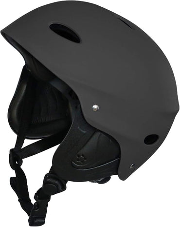 Vihir Adult Water Sports Helmet with Ears - Adjustable Helmet,Perfect for Kayaking, Boating,Surfing