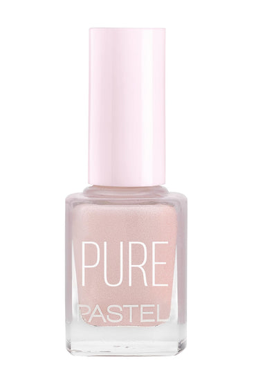 Pastel Pure Vegan Nail Polish - Cruelty-Free, Non-Toxic, Long-Lasting Color - 0.44 fl oz