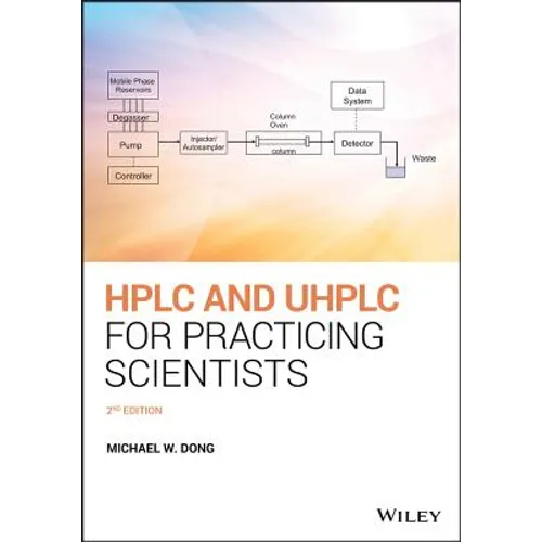 HPLC and Uhplc for Practicing Scientists - Paperback