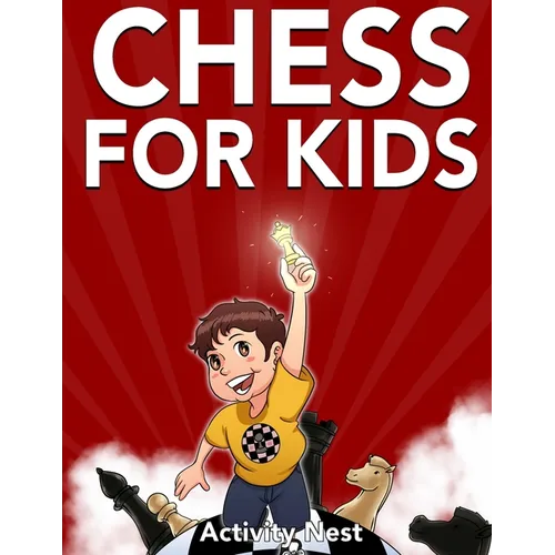 Chess for Kids: How to Play Chess - Paperback