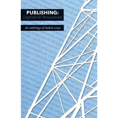 Publishing: Digitized and Personalized - Paperback