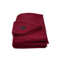 Arcturus Military Wool Blanket - Warm, Thick, Washable - Great for Outdoors, Camping, Stadium Blanket, Picnics, Travel - Car & Bushcraft Survival Kits