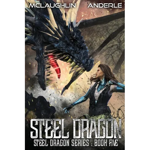 Steel Dragon 5 - Paperback