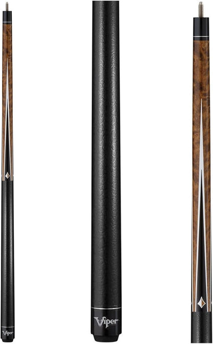 Viper Diamond 58" 2-Piece Billiard/Pool Cue