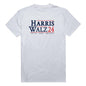 Campaign Tee Harris 08 White Size 2X