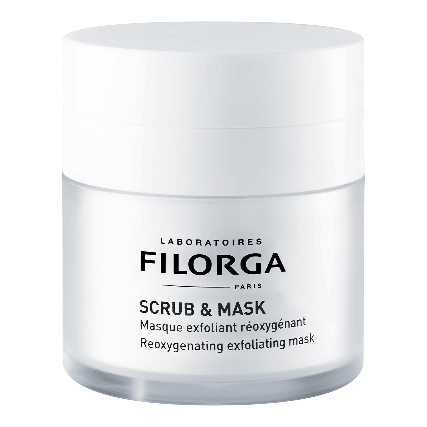 Filorga Scrub and Mask Reoxygenating Exfloliating Mask 55ml